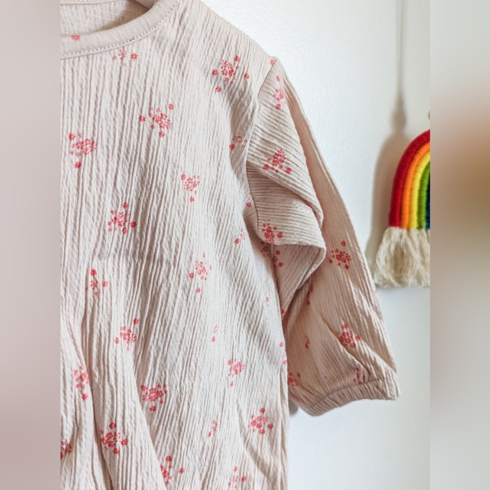 H&M Organic Cotton Outfit (2-4)